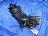 2013 Chevy Cruze 1.4 oil filter housing assembly OEM turbo engine motor 55566784