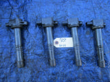 02-06 Acura RSX ignition coil set K20A2 K20A3 engine OEM 099700-070 Denso Type S