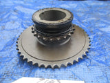 2003 Mercedes Benz C230 Kompressor OEM timing gear engine motor 2710520703