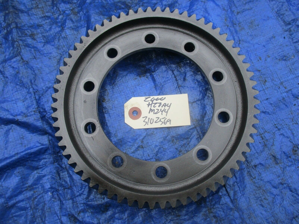 97-01 Honda Prelude base H22A4 M2Y4 manual transmission ring gear 5 speed 310256