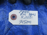 02-06 Acura RSX Type S K20Z1 cam caps holders camshaft OEM K20 engine motor K20Z