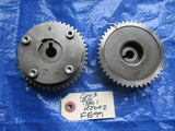 02-06 Acura RSX Type S K20A2 OEM camshaft cam gears VTC gear RBC engine motor 54