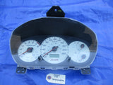 02-04 Honda Civic EP3 SIR instrument gauge cluster OEM speedo KMH 78100-S5T-C110