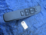 07-09 GMC Envoy master power window switch control 25866993 base model 6993