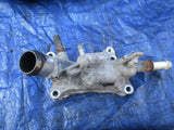 03-07 Honda Accord K24A4 egr passage housing coolant neck engine motor OEM K24