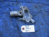 02-06 Acura RSX Type S K20 cylinder head water neck inlet engine motor OEM PRB D