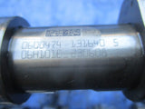 2009 Audi A4 2.0 turbo camshaft assembly set intake exhaust engine motor OEM cam