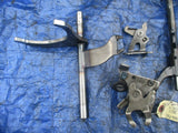 02-04 Honda Civic SIR K20A3 manual transmission shift forks selector set NRH3 44