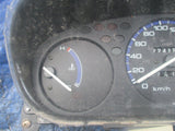 96-00 Honda Civic automatic instrument gauge cluster speedo 78100-S41-C300 KMH