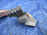 92-95 Acura Integra engine computer harness pig tail Honda Civic OBD1 plugs 2