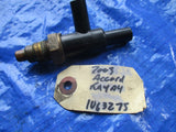 03-07 Honda Accord K24A4 air assist valve solenoid coolant coolant sensor OEM 75