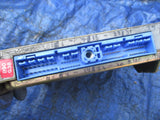 89-90 Nissan 240sx manual transmission engine computer ecu ecm OEM A11-B90 G38