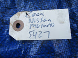 2009 Nissan Murano 3.5 oil filter housing assembly oil cooler engine motor OEM