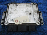 2007 Mini Cooper 1.6 engine computer ECM 0261201970 ECU 7 600 206 OEM Bosch