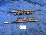 90-01 Acura Integra GSR B18C1 rocker arm assembly set OEM B16 B16A VTEC B18 B18C