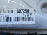 2012 Dodge Caravan 3.6L engine computer ecu ecm P05150657AA OEM Chrysler 7WDB