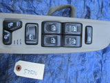 02-05 GMC Envoy master power window switch control 15204703 SLT model 57526