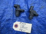 06-08 Acura CSX K20Z2 camshaft position sensors OEM K20 K20Z engine motor pair