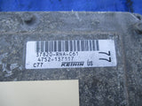 2007 Honda Civic engine computer ecu automatic transmission 37820-RNA-C61 OEM 2