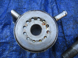 2009 Nissan Murano 3.5 oil filter housing assembly oil cooler engine motor OEM