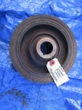 98-02 Honda Accord F23A1 OEM crankshaft pulley F23 OEM VTEC harmonic balancer 9