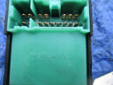 2002 Nissan Maxima master power window switch control OEM 309477