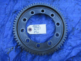 96-00 Honda Civic D16Y7 manual transmission ring gear assembly OEM D16 570
