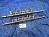 90-01 Honda Civic B16A2 rocker arm assembly set OEM B16 B16A VTEC B18 B18C GSR H
