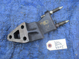 JDM 1995-1996 Honda CRV B20B driver engine mount post bracket motor OEM P3G 2