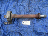06-11 Honda Civic SI K20Z3 manual transmission half shaft assembly K20 OEM 952