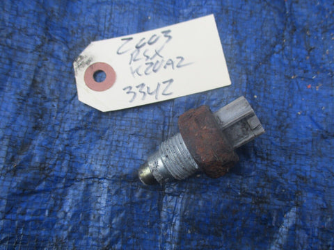 02-04 Acura RSX Type S K20A2 reverse sensor manual transmission OEM 6 speed X2M5