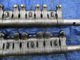 90-01 Honda Civic B16A2 rocker arm assembly set OEM B16 B16A VTEC B18 B18C GSR H