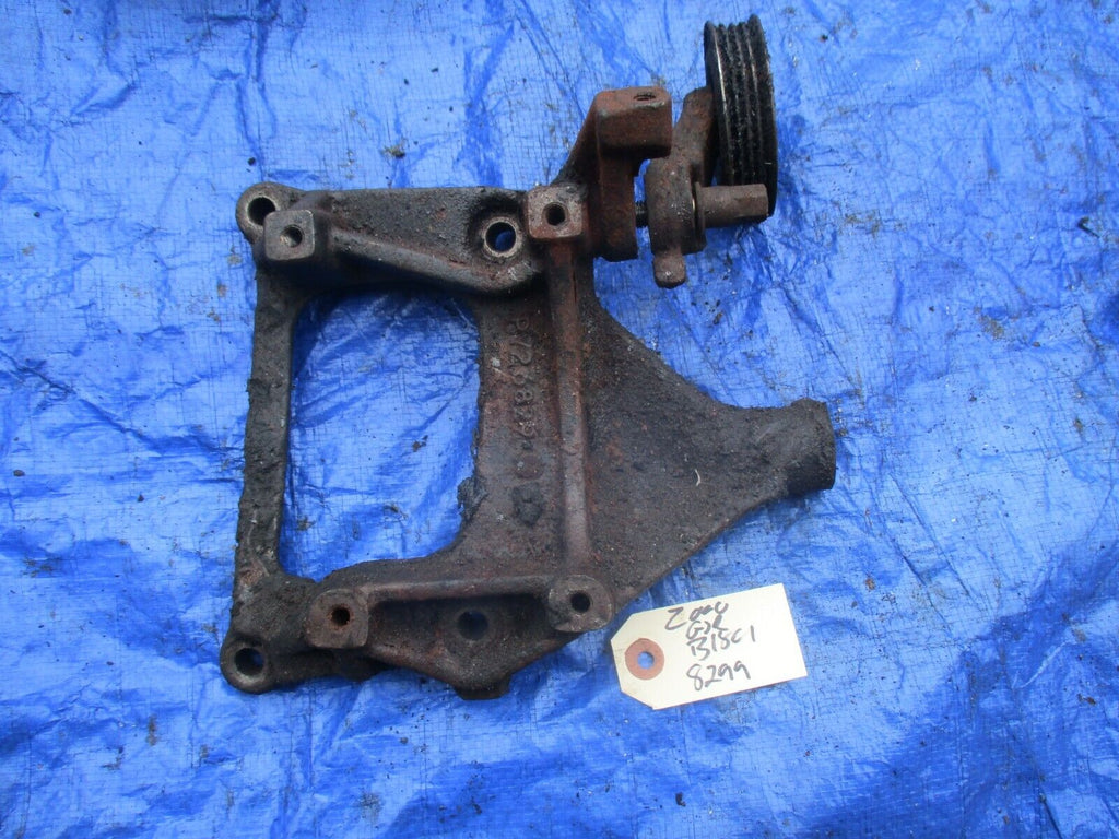 94-01 Acura Integra GSR AC bracket lower torque mount OEM B18C1 vtec engine P72