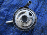 2009 Nissan Murano 3.5 oil filter housing assembly oil cooler engine motor OEM