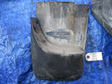 97-01 Honda CRV B20Z2 rear OEM mud flaps assembly set driver passenger rear