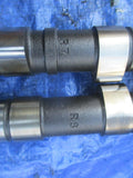 94-01 Acura Integra B18B1 camshafts set intake exhaust engine motor B18 OEM cams