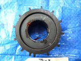 01-05 Honda Civic engine timing gear fluctuation pulley motor D17 D17A1 OEM