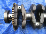 2008 Honda Accord K24A8 crankshaft assembly K24 engine motor OEM crank R40