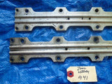 92-01 Honda Prelude H22 camshaft covers cam caps engine motor H22A4 VTEC  2