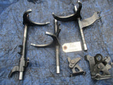02-04 Acura RSX base W2M5 transmission shifter forks 5 speed K20A3 OEM selectors