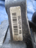 03-06 Honda Accord K24A4 power steering pump RAA OEM K24 RAA engine motor 3022
