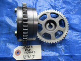02-06 Acura RSX K20A3 camshaft cam gears set OEM engine motor K20A VTC gear 1231