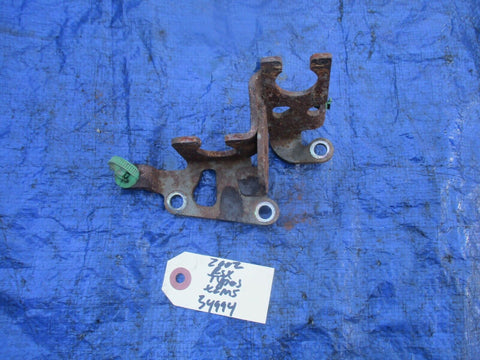 02-04 Acura RSX K20A2 Type S shifter stay engine manual transmission bracket K20