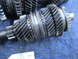 92-95 Honda Civic D15B7 manual transmission gear set OEM gears syncros D15 S20
