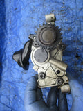 2009 Audi A4 2.0 turbo OEM oil pump assembly 06H115105AF engine motor 2.0T 1