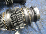02-04 Acura RSX base W2M5 manual transmission gear set 5 speed OEM K20A3 1006839