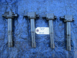 02-06 Acura RSX ignition coil set K20A2 K20A3 engine OEM 099700-070 Denso Type S