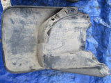 97-01 Honda CRV B20Z2 rear OEM mud flaps assembly set driver passenger rear