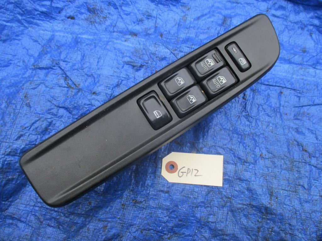 02-05 GMC Envoy master power window switch control 15085568 base model GP12