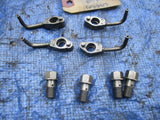 00-09 Honda S2000 oil squirter oil jets set OEM engine motor VTEC F20C1 F22C1